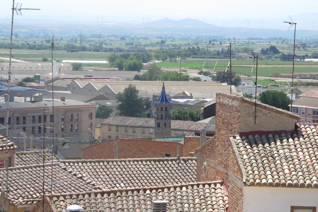 Hostal Casa Pepe Таусте Экстерьер фото