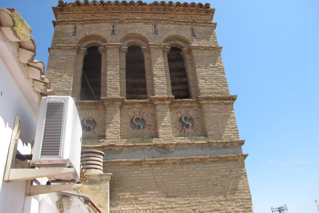 Hostal Casa Pepe Таусте Экстерьер фото